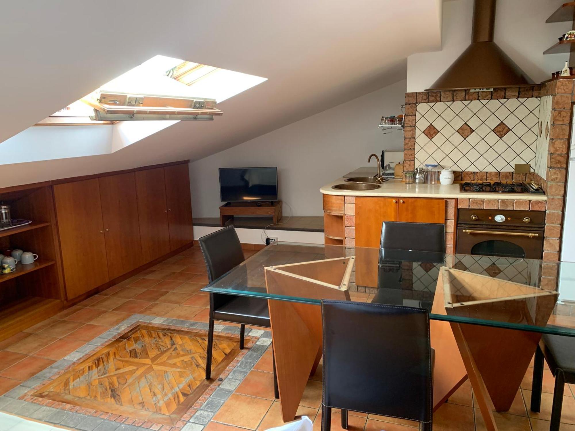 Casetta Gentili Appartamento Roma